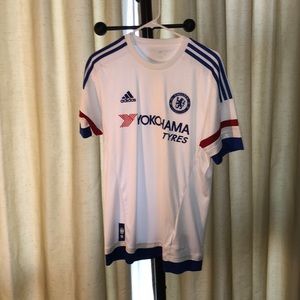 Chelsea Adidas 15/16 Away Kit